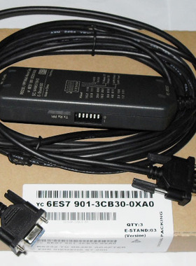 适用西门子S7-200 PLC编程线901-3CB30-0XA0（CPU222/224/226用）