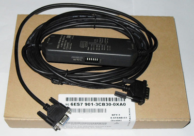 适用西门子S7-200 PLC编程线901-3CB30-0XA0（CPU222/224/226用）