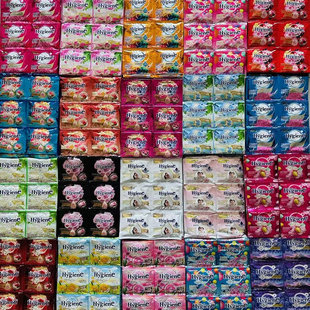 泰国HygienE柔顺剂衣物护理液柔软防静电持久留香便携装 20ml