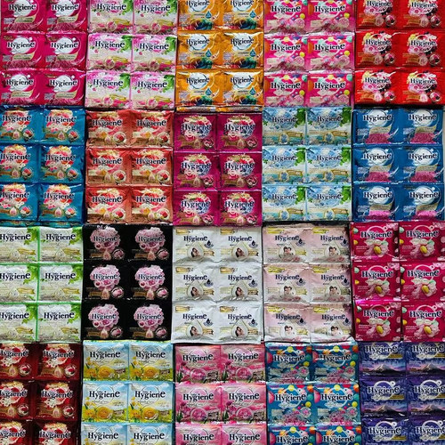 泰国HygienE柔顺剂衣物护理液