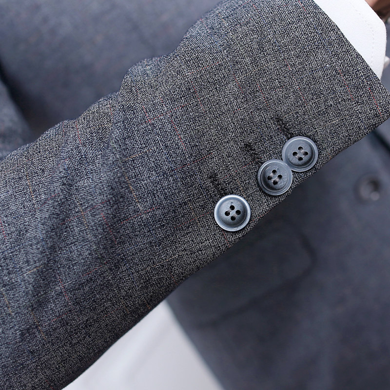 Costume homme en polyester pour Quatre saisons - Ref 1578878 Image 5