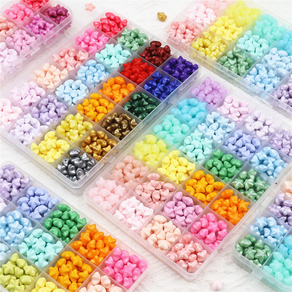 星星火漆蜡粒猫爪火漆印章套装