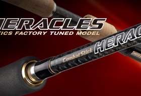 日本 evergreen HCSC-65ML + PLUS HCSC-66ML HCSC-66M  路亚竿