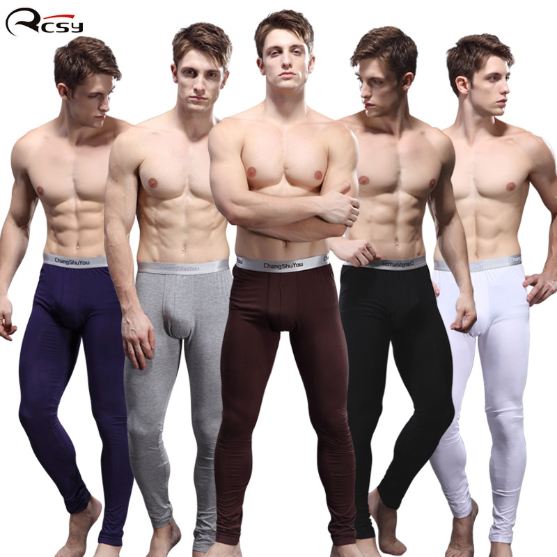 Pantalon collant RCSY QK-3305 en coton - Ref 775551 Image 1