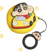 Pro2蓝牙耳机保护套情侣可爱卡通iFLYBUDS XFVI Nano 适用于科大讯飞iFLYBUDS XFXK A05 A08一体式 硅胶软壳