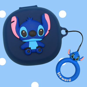 适用于EDIFIER/漫步者Comfo Solo无线蓝牙耳机保护套可爱创意情侣卡通Comfo Fit II一体式防摔硅胶软壳