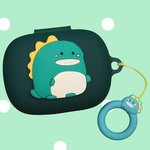 适用于1MORE/万魔S31开放式无线运动蓝牙耳机保护套可爱创意卡通S50Fit一体式连体防摔硅胶软壳