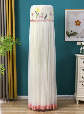 适用于格力时光绘2匹空调罩立式柜机套KFR-50LW/(50598)FNhc-B1