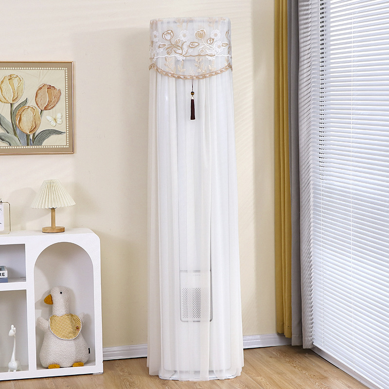 适用于长虹超省电3匹柜机空调罩KFR-72LW/ZDXSW1+RA前方后圆通用