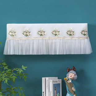 1空调防尘套 LA3 适用于海尔超省电Ultra空调罩1.5匹挂机KFR 35GW