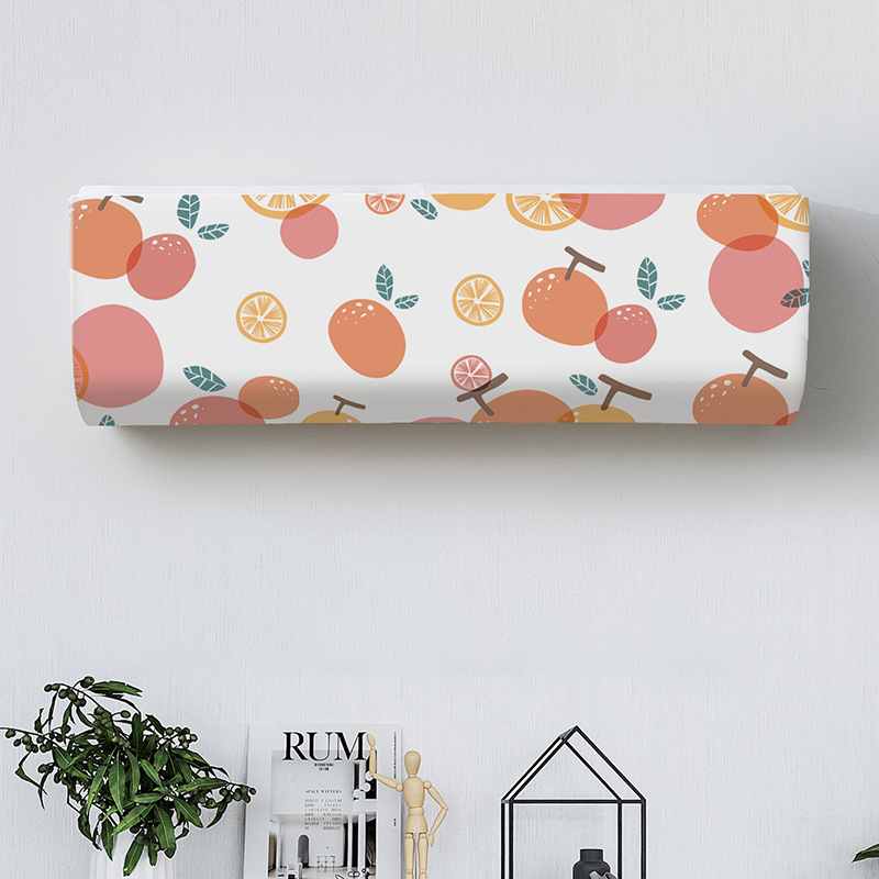 适用于奥克斯沐轻风空调罩1.5匹挂机套KFR-35GW/BpR3FQA700(B1)