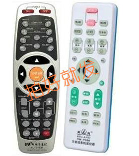 适用ASK投影仪遥控器美投神 C160 C180 PROXIMA AX300 S1200