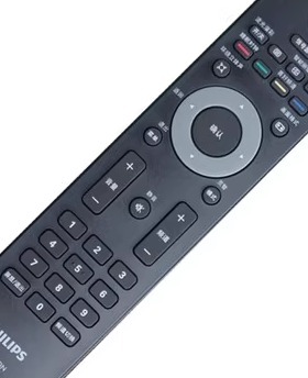 适用飞利浦电视遥控器42TA1800 32TA1600 37TA1600 37PFL3403/93