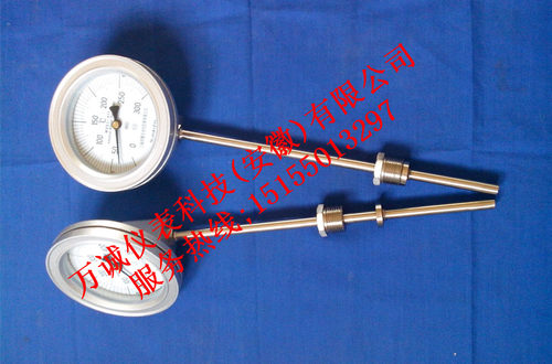 WSSJ-501户外型双金属温度计WSS-501J 厂价直销