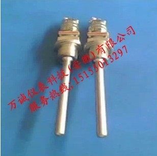插座式铂热电阻 WZPK-463S WZPK-464S WZPK-465S WZPK-466S