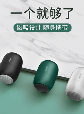 笔记本散热器电脑支架垫球便携迷你静音mac小型手提降温风扇神器适用于外星人联想拯救者MacBookpro冰垫底座