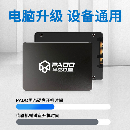 1TB/512GB固态硬盘半岛铁盒512G