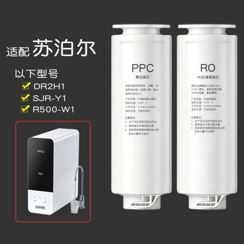 适配苏泊尔净水器滤芯SJR/UR20