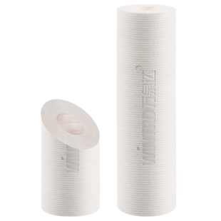 万泉达家用净水机净水器10寸pp棉通用滤芯前置棉芯滤水器过滤 5支