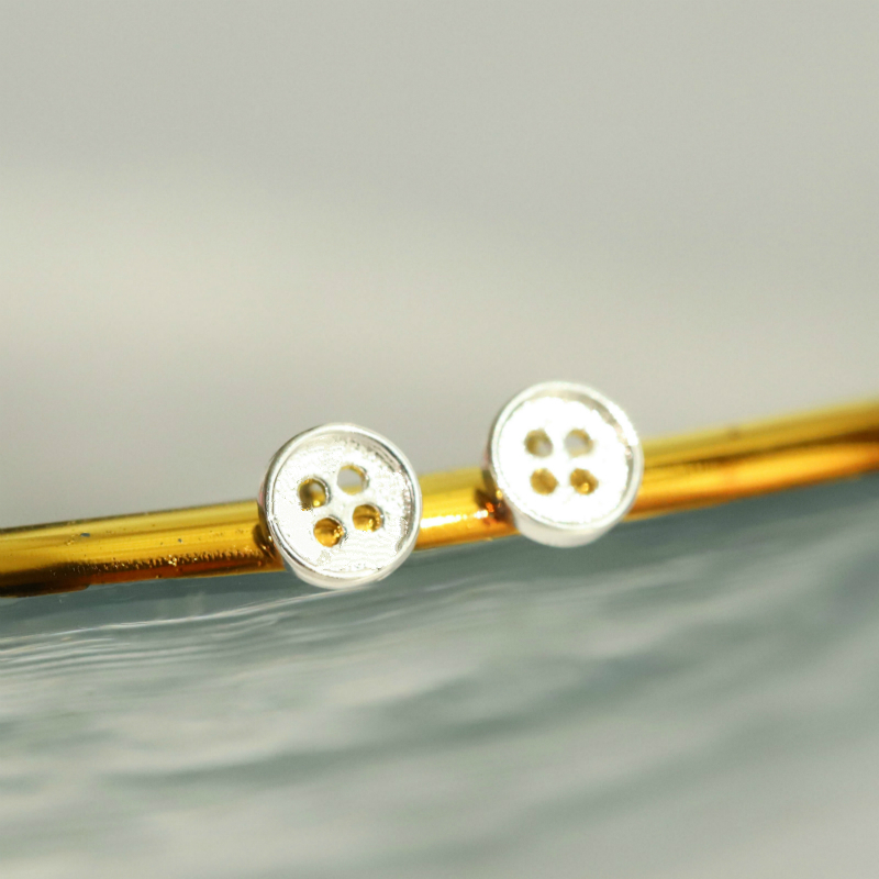 个性百搭简约设计s925时尚女饰品