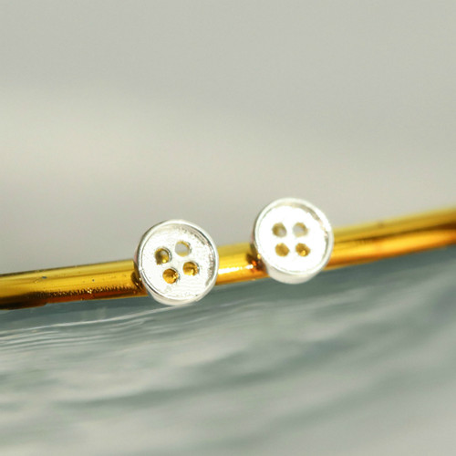 个性百搭简约设计s925时尚女饰品