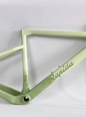 Rapida公路砾石车架RA7弯把平把全内走碳纤维涂装个性化定制