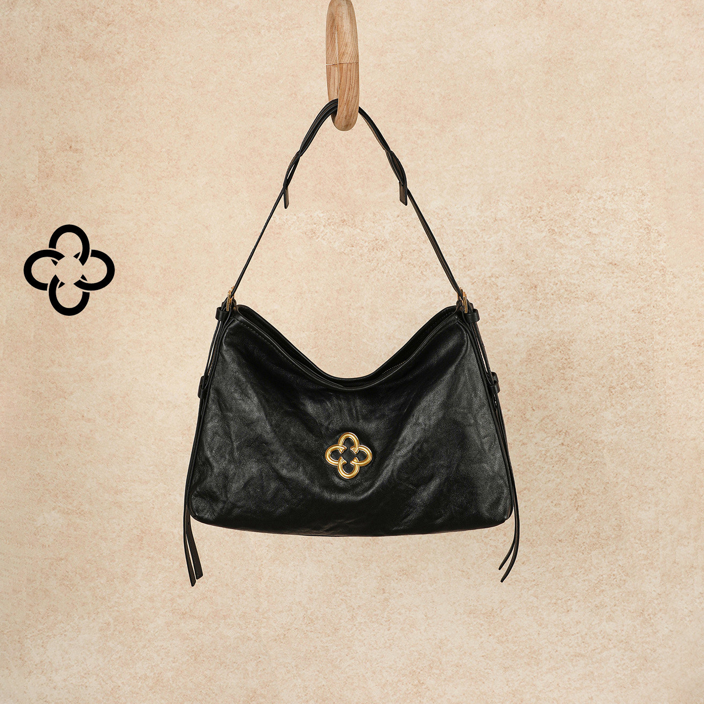 CASSILE卡思乐单肩托特包真牛皮复古横版hobo大容量斜挎腋下包,箱包皮具/热销女包/男包,腋下包,淘宝优惠券,粉丝福利购,淘宝优惠卷