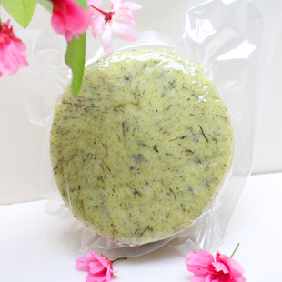 云南宣威面蒿粑粑玉米面蒿粑粑 耗子粑粑包谷面蒿粑糯糍粑青团粑