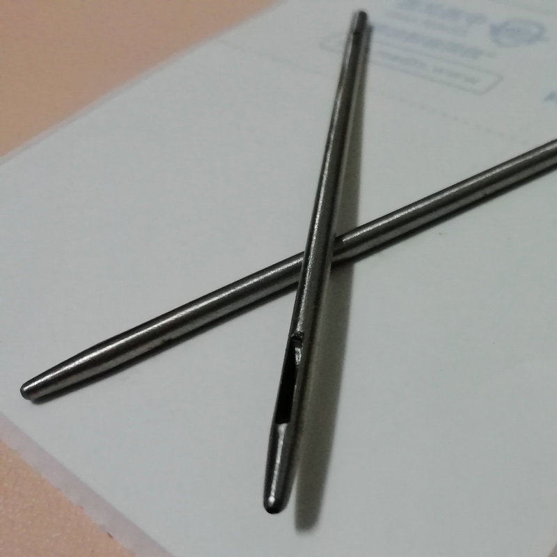 5mm/1mm 冲孔工具 牛皮真皮面料打孔器交通拥堵休闲坐凳裁剪