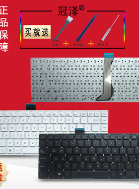 R417 L402S E402 E402M E402SA E402S E403SA E402N 键盘E402MA R417 R417S R417M/MA/SA适用于ASUS华硕LA/SP