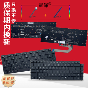 P37E P120F M15 2019键盘X16 P79F DELL戴尔Alienware外星人 适用