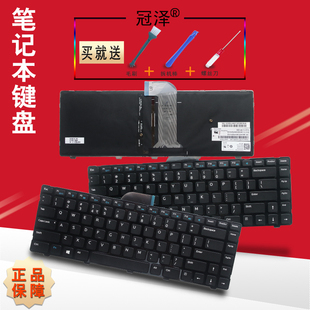 5473 14R 2421 N5421 3440 DELL Vostro 适用 V2421键盘15Z M431R 5523 戴尔Latitude 3421 2158 内置键盘