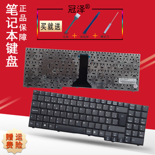 M51E M51KR M51K ASUS华硕 M51V键盘 M51VR M51A M51S 适用 M51SE