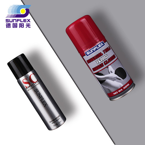 乒乓球胶皮增粘清洁剂