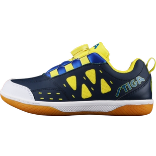 STIGA斯帝卡儿童乒乓球鞋男童女款耐磨防滑专业比赛训练乒乓鞋子