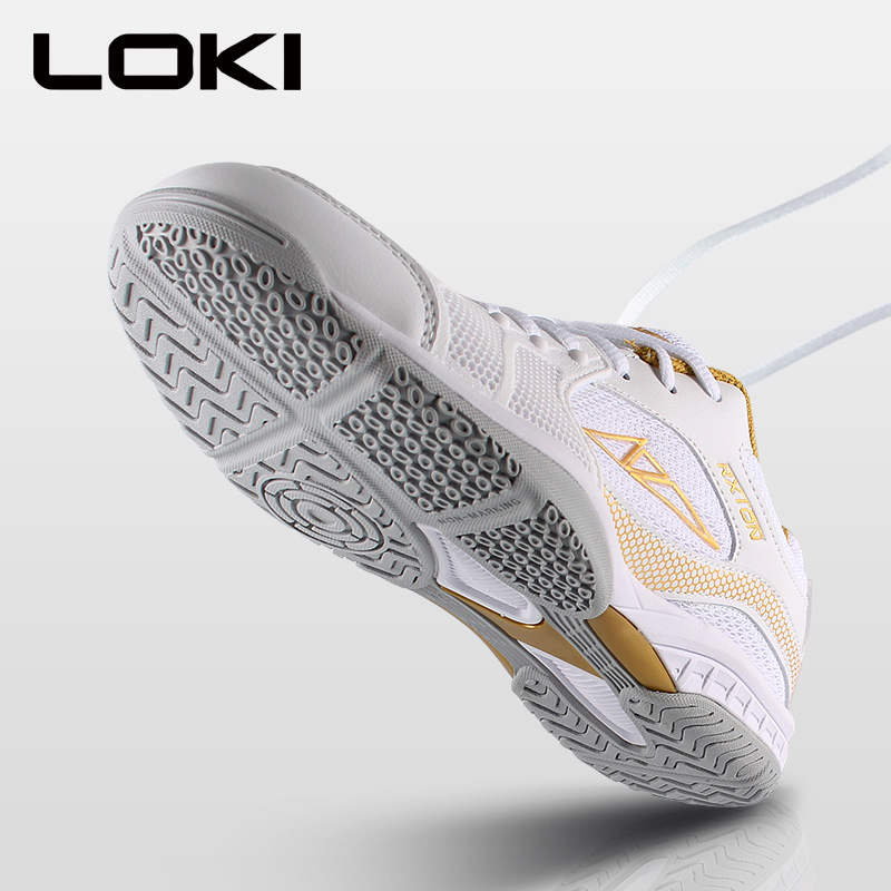 雷神乒乓球鞋专业比赛训练专用