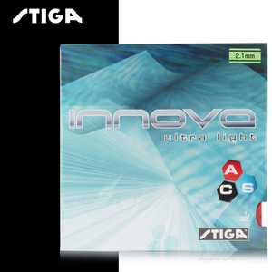 斯帝卡STIGA乒乓球胶皮一诺王乒乓球拍反手重量轻的反胶套胶