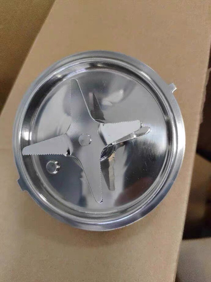 九阳破壁料理机配件L18-P376/P371刀片刀座盘加热管发热盘