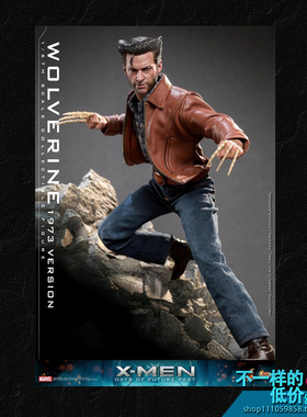 MMS659 HOTTOYS 1/6《X战警 逆转未来》金刚狼 会场版 现货
