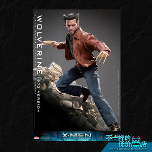 X战警 逆转未来 MMS659 会场版 金刚狼 现货 HOTTOYS