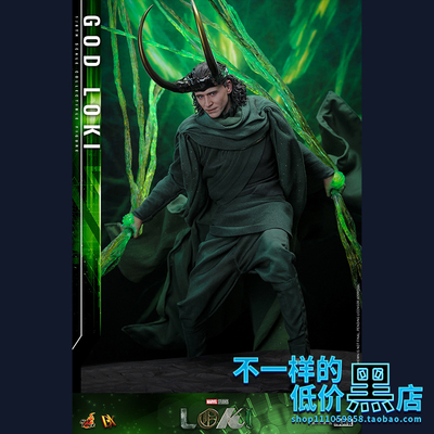 HT1/6神洛基胶发版兵人