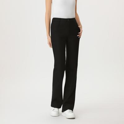 AMASS/秋冬新款磨毛厚款时尚百搭保暖微喇休闲牛仔裤510011