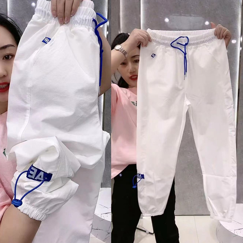 高腰其她百搭质量好九分直销