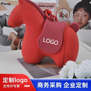 【团购定制LOGO】创意礼品充气u型枕旅行便携护颈枕充气枕颈椎枕