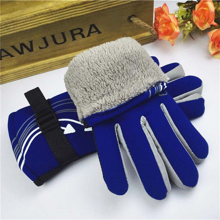 Gants pour homme en coton - Ref 2781284 Image 3