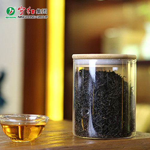 新疆包邮宁红红茶一级江西修水宁红茶口粮工夫茶叶150g罐装