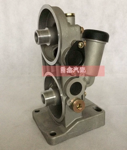 Jiefang J6P 500 лошадиных сил масляного и водопроводного сепаратора дизельного фильтра сборка 1105050 1105060-61C