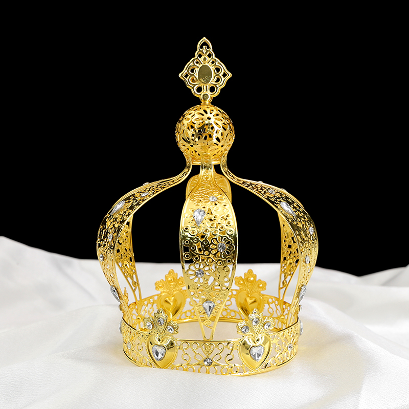 蛋糕烘焙装饰皇冠生日城堡女王