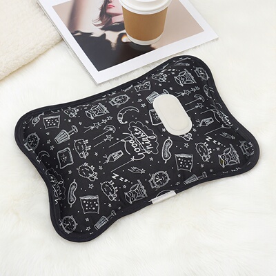 柯诺丝光面充电热水袋安全防爆