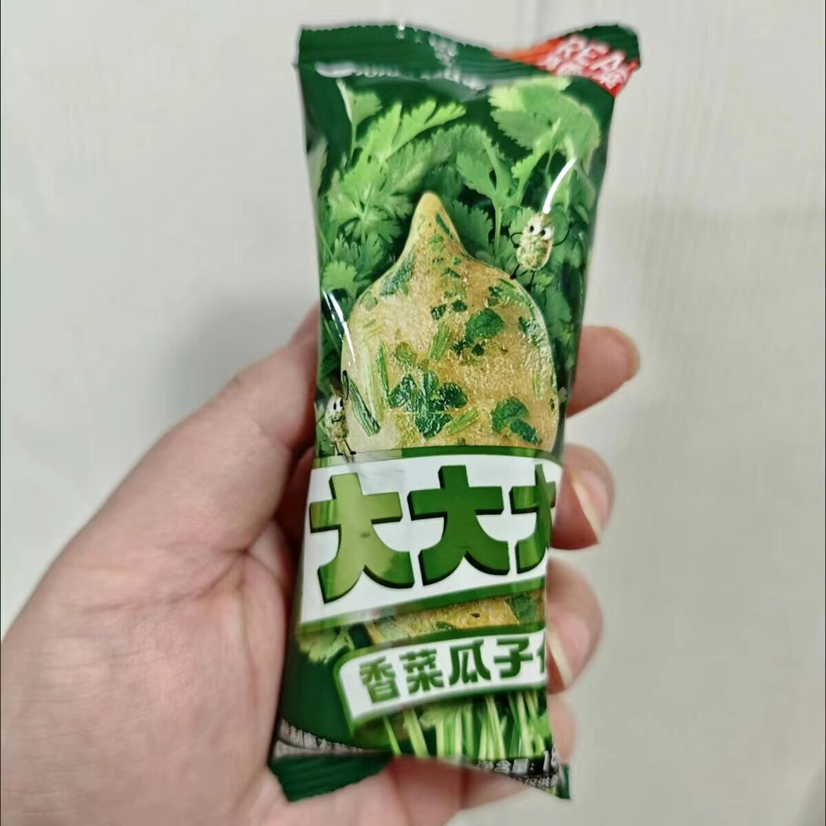 洽洽大大大香菜瓜子仁